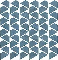 Blue Flag Mosaico