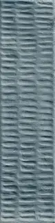 HARMONY LAGOON BLUE DECOR 6х24.6 Q-53