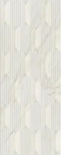 PORCELANOSA GLEM WHITE DECO 59.6х150 G-278
