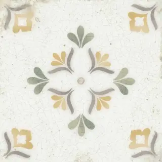 HARMONY MAYOLICA FLOWER 15х15 Q-54