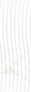 MUSEUM DUAL WHITE DECOR SP 33.3х100x13.5 M-97