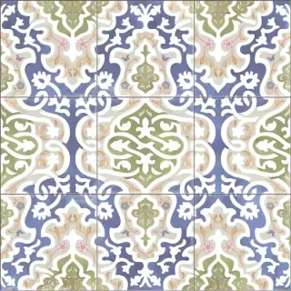 APARICI TAWRIQ BLUE NATURAL 59.2х59.2 G-3154