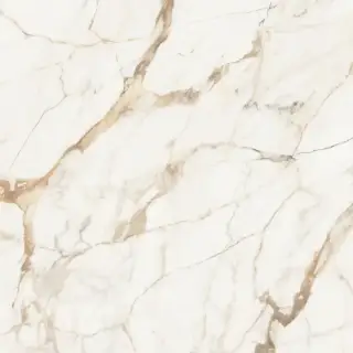 PORCELANOSA XLIGHT CALACATTA GOLD POLISHED 120х120x6 G-2530