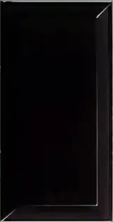 EQUIPE METRO BLACK MATT 7.5х15 EQ-1