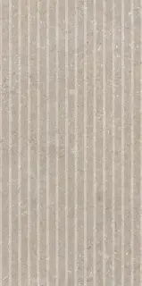 Shellstone Taupe Rigat-One 3 D 60x120