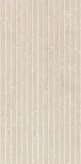 Shellstone Beige Rigat-One 3 D 60x120