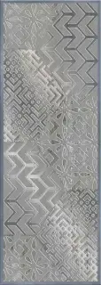 Декор Old Tjikko Patchwork |25.1x70.9