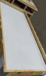 Scarlet Soft White Polished 120x280