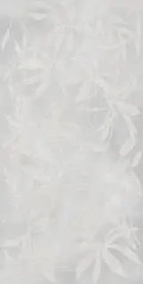 Артволл Цветы Серый Матовый 60x120