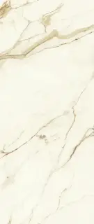 Atlas Concorde Marvel Shine Керамогранит неглазурованный (UGL) Calacatta Imperiale 120x278 лаппатированный