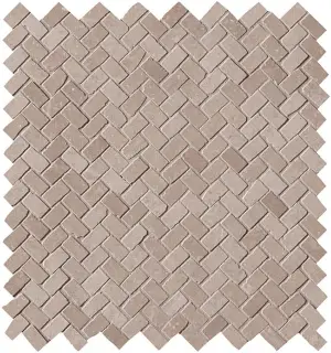 Maku Nut Gres Mosaico Spina Matt 30x30