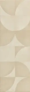 Mat&More Deco Beige 25x75