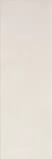Mat&More White 25x75