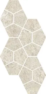 Магма Айс Мозаика Призм 20.5x41.3