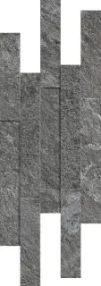 Магма Графит Брик 3d 28x78