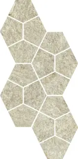 Магма Минерал Мозаика Призм 20.5x41.3