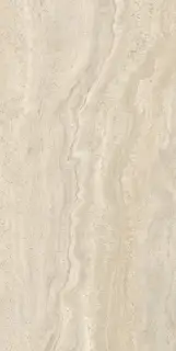 Authentic Luxe Gold Travertine Silk 6 Mm 60x120