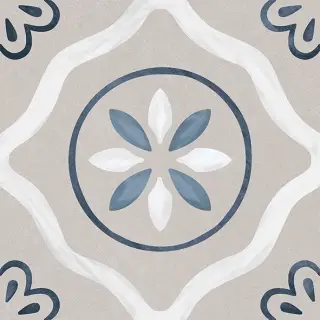Velvet Gris Decor 2 20x20