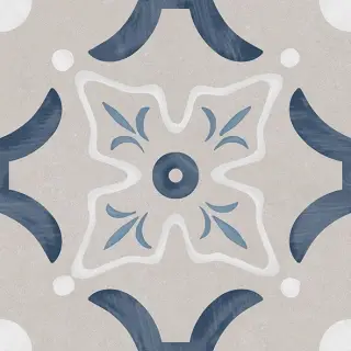 Velvet Gris Decor 3 20x20