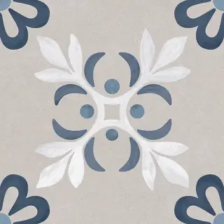 Velvet Gris Decor 4 20x20