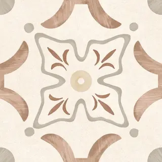 Velvet Clay Decor 3 20x20