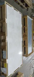 Doncella Ivory Polished 6mm 120x280
