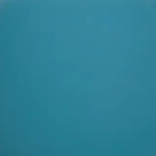 Город Синий 60x60