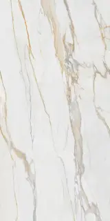 Calacatta Gold Gloss Polished 6mm 160x320