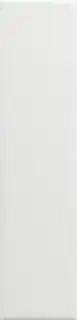 EQUIPE LUMINA WHITE ALYSSUM MATT 6х24.6 EQ-3