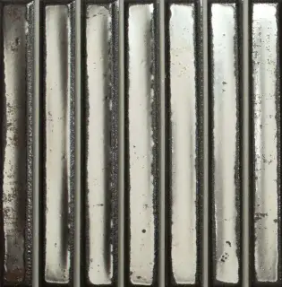London Calling Bars Silver 11.6x11.6