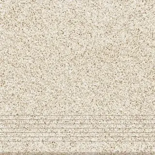 Глаз. керамогранит Milton 300 ступень светло-бежевый  29,8x29,8