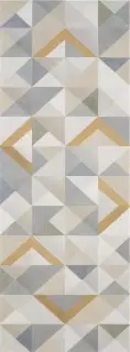 Керамическая плитка Преследовать ромб микс мат. / P.B. Pursue rb mix mt rect. 33,3X90