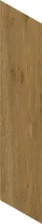 Alacia Chevron Almond 8x45