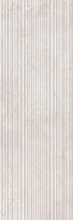 Bianco Ribbed 30x90