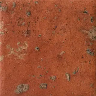 Cotto Del Campiano Rosso Siena 20x20