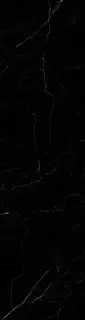 Belgiun Black Brillo High Gloss 15 mm 80x300