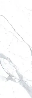 Bianco Statuario Venato 5,6 mm |100x300