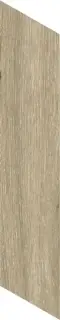 Alacia Chevron Sand 8x45