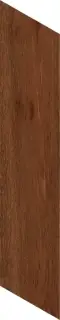 Alacia Chevron Red 8x45