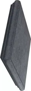 Аллея серый темный ступень угл. гр. 30x30| ZZ