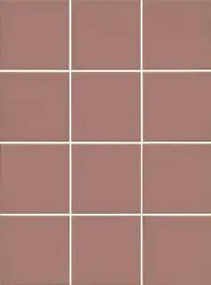 Агуста розовый матовый ZZ ( из12 частей 9,8х9,8) 29.8x39.8