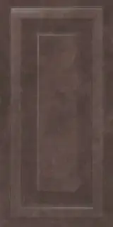 Версаль коричневый панель обрезной XX|30x60