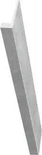 Ступень Евро Проходная Фондамента светлый обрезной (n060470)|34,5x119,5