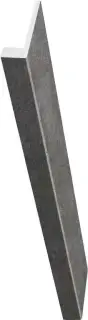 Ступень ЕВРО Техно Проходная Фондамента серый темный (из n060478) |34.5x119.5