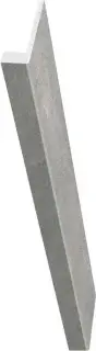 Ступень ЕВРО Техно Проходная Фондамента серый светлый (из n060485) |34.5x119.5