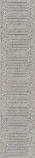 Бордюр Безана серый обрезной XX|25x5,5