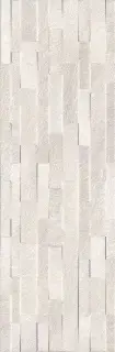 Гренель серый светлый структура обрезной |30x89.5
