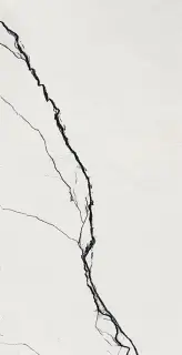 B&W Marble Breach High-Glossy 30x60
