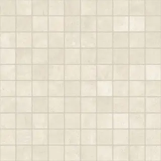 Buildtech 2.0 Ce White Mat Mosaico 3x3 30x30