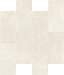 Buildtech 2.0 Ce White Mat Matton 7,5x15 30x30